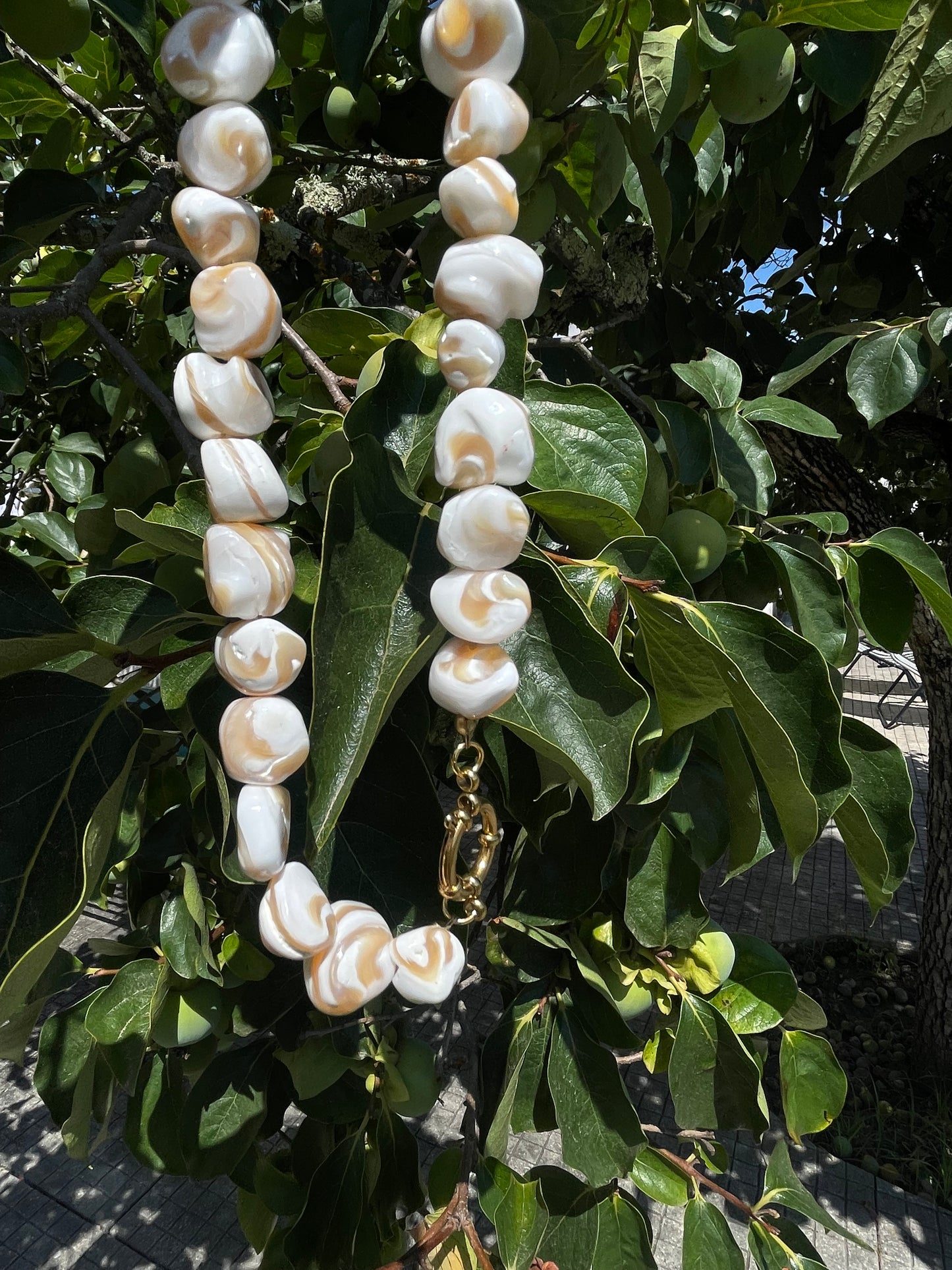 Colar Violeta